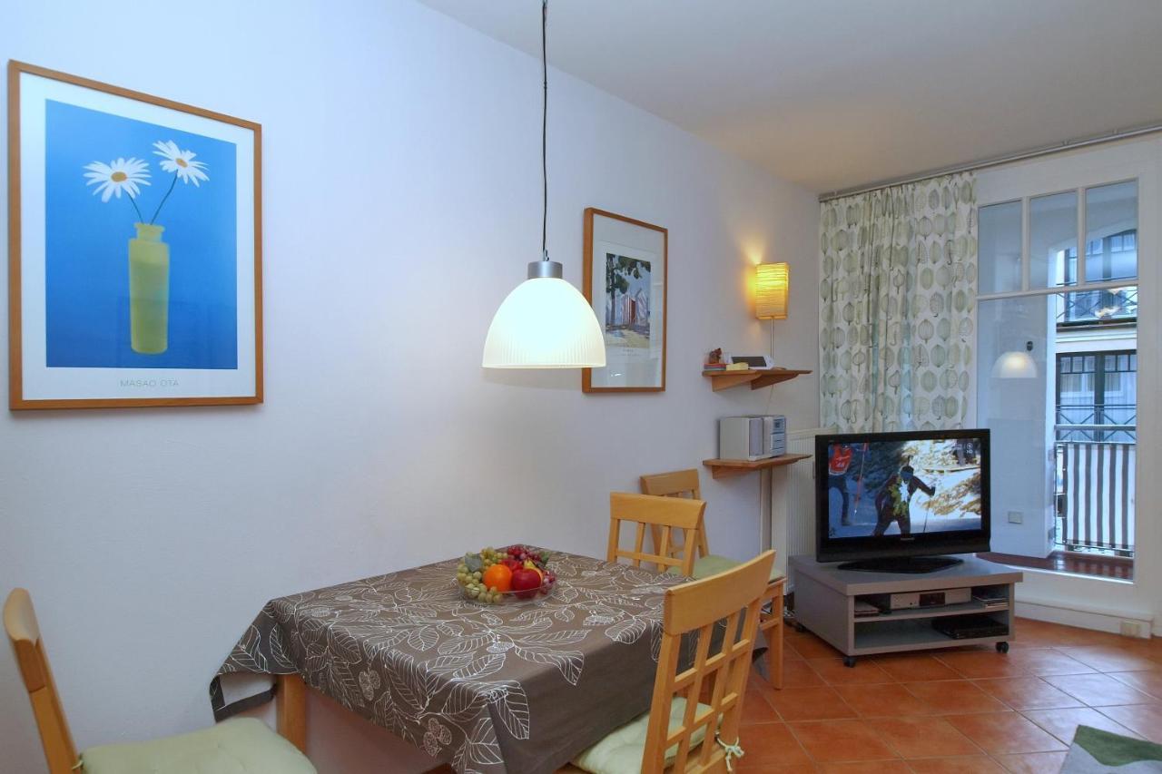 Meeresblick Wohnung 116 Ostseebad Kühlungsborn Extérieur photo