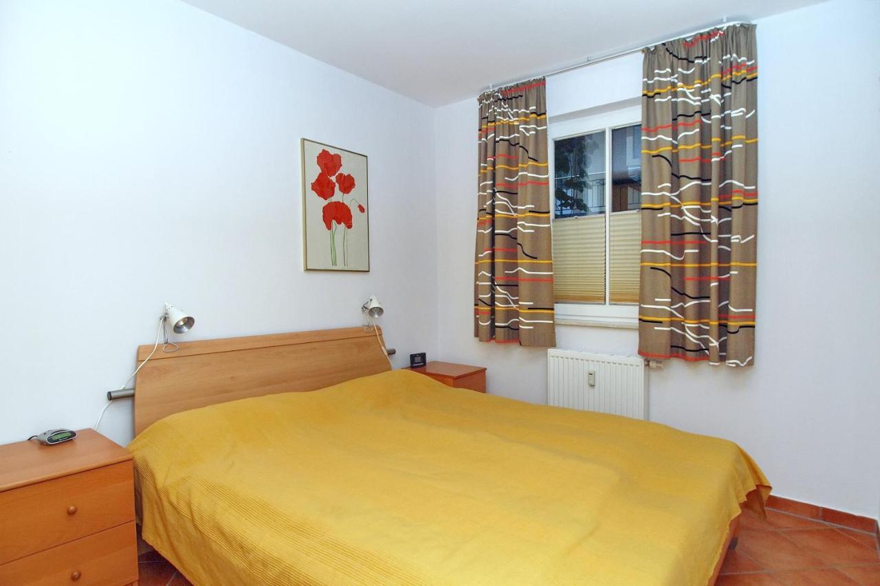 Meeresblick Wohnung 116 Ostseebad Kühlungsborn Extérieur photo