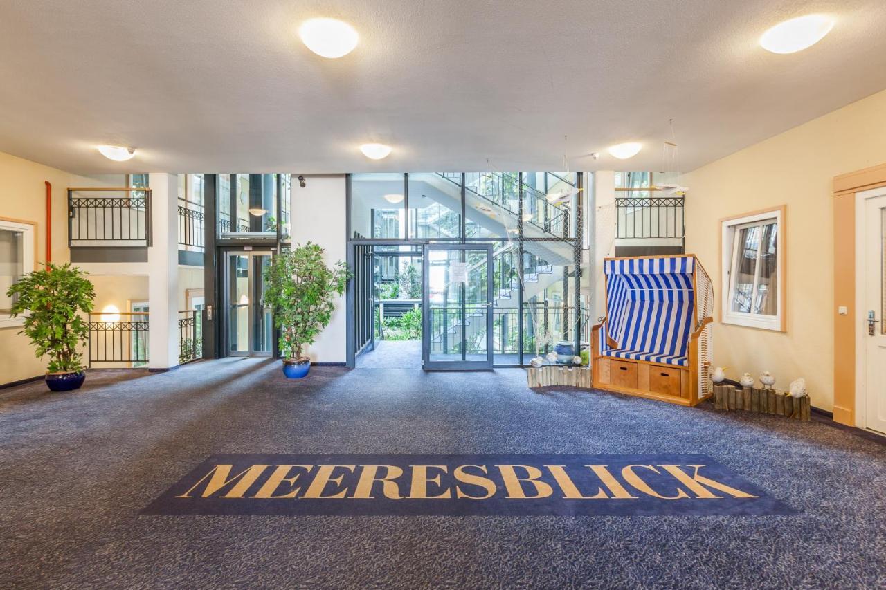 Meeresblick Wohnung 116 Ostseebad Kühlungsborn Extérieur photo