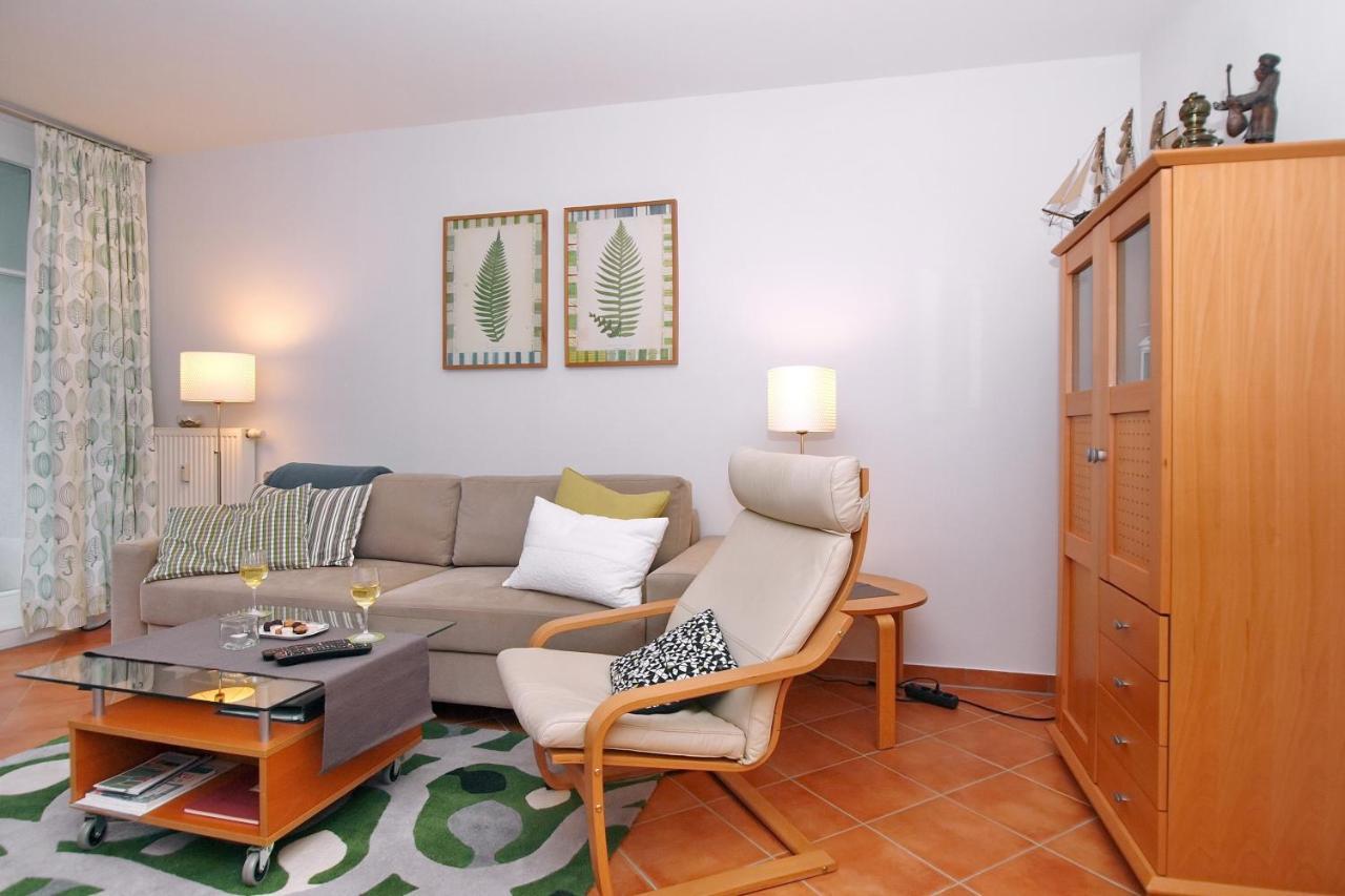 Meeresblick Wohnung 116 Ostseebad Kühlungsborn Extérieur photo