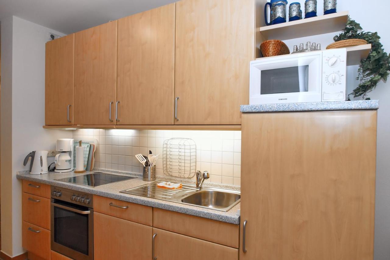 Meeresblick Wohnung 116 Ostseebad Kühlungsborn Extérieur photo