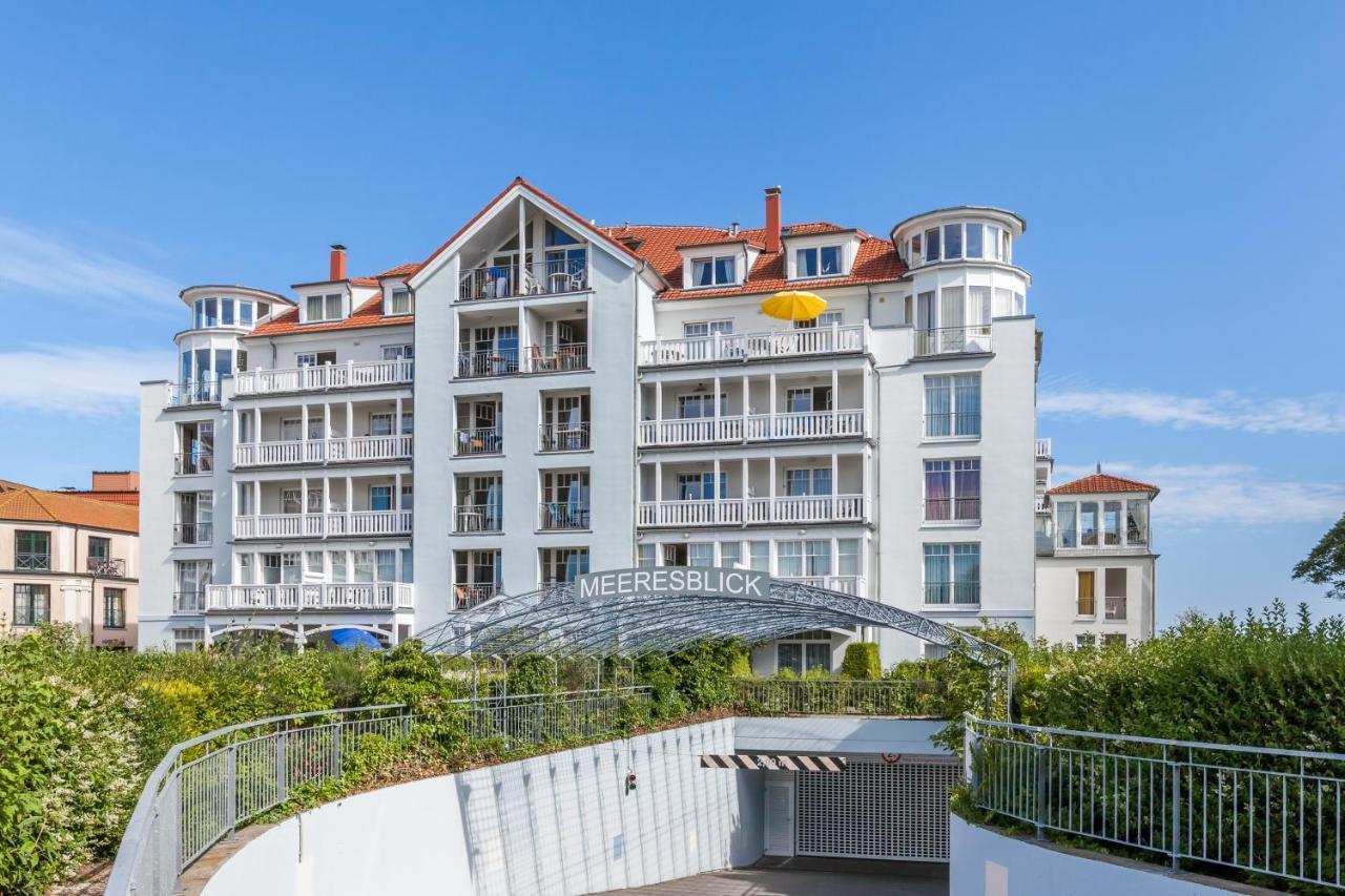 Meeresblick Wohnung 116 Ostseebad Kühlungsborn Extérieur photo