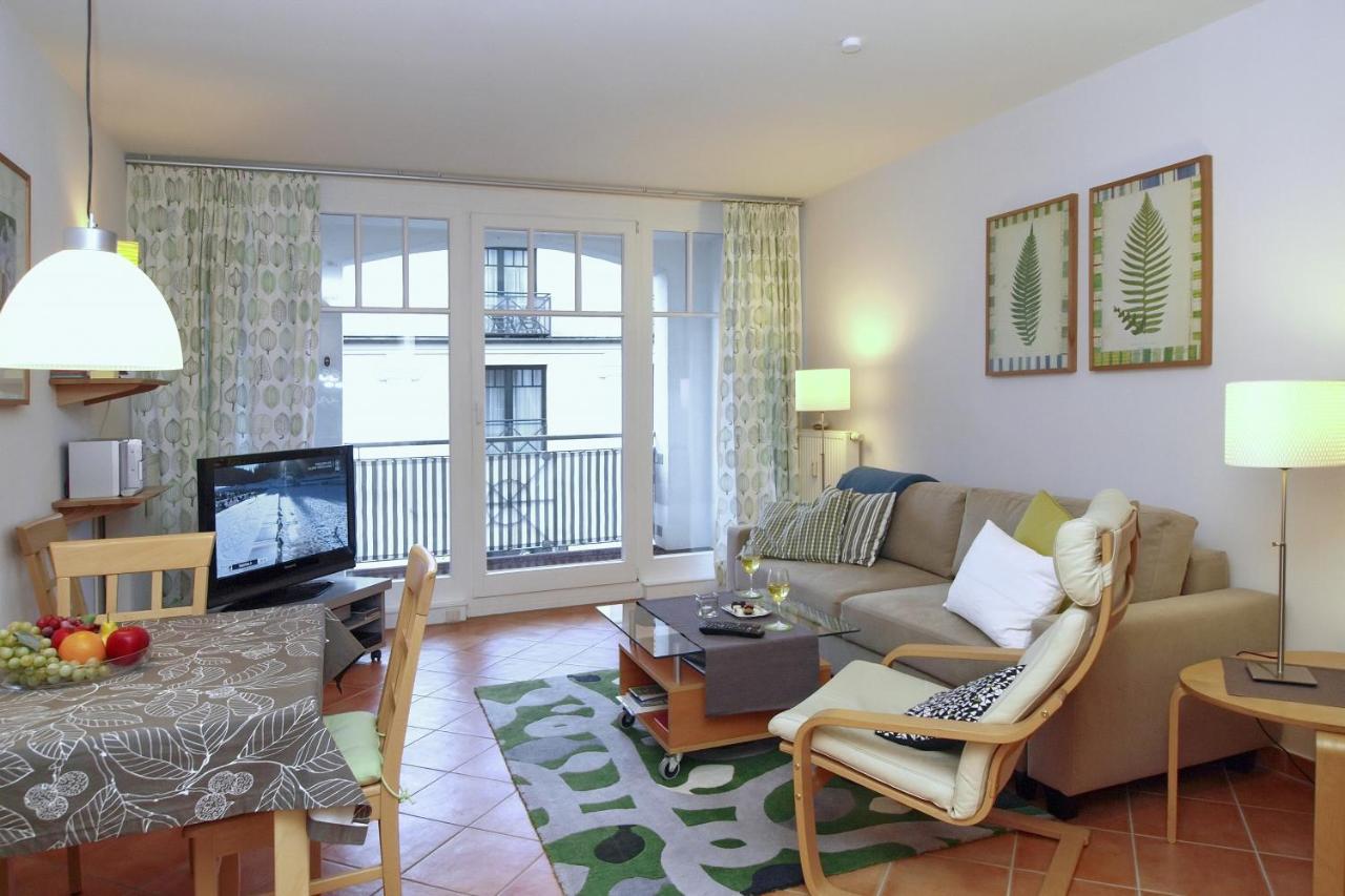 Meeresblick Wohnung 116 Ostseebad Kühlungsborn Extérieur photo