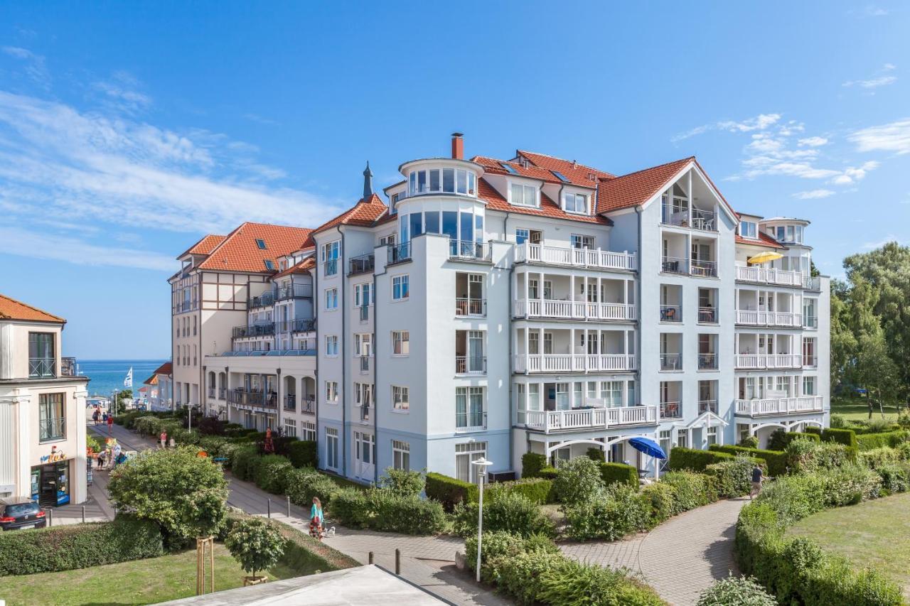 Meeresblick Wohnung 116 Ostseebad Kühlungsborn Extérieur photo
