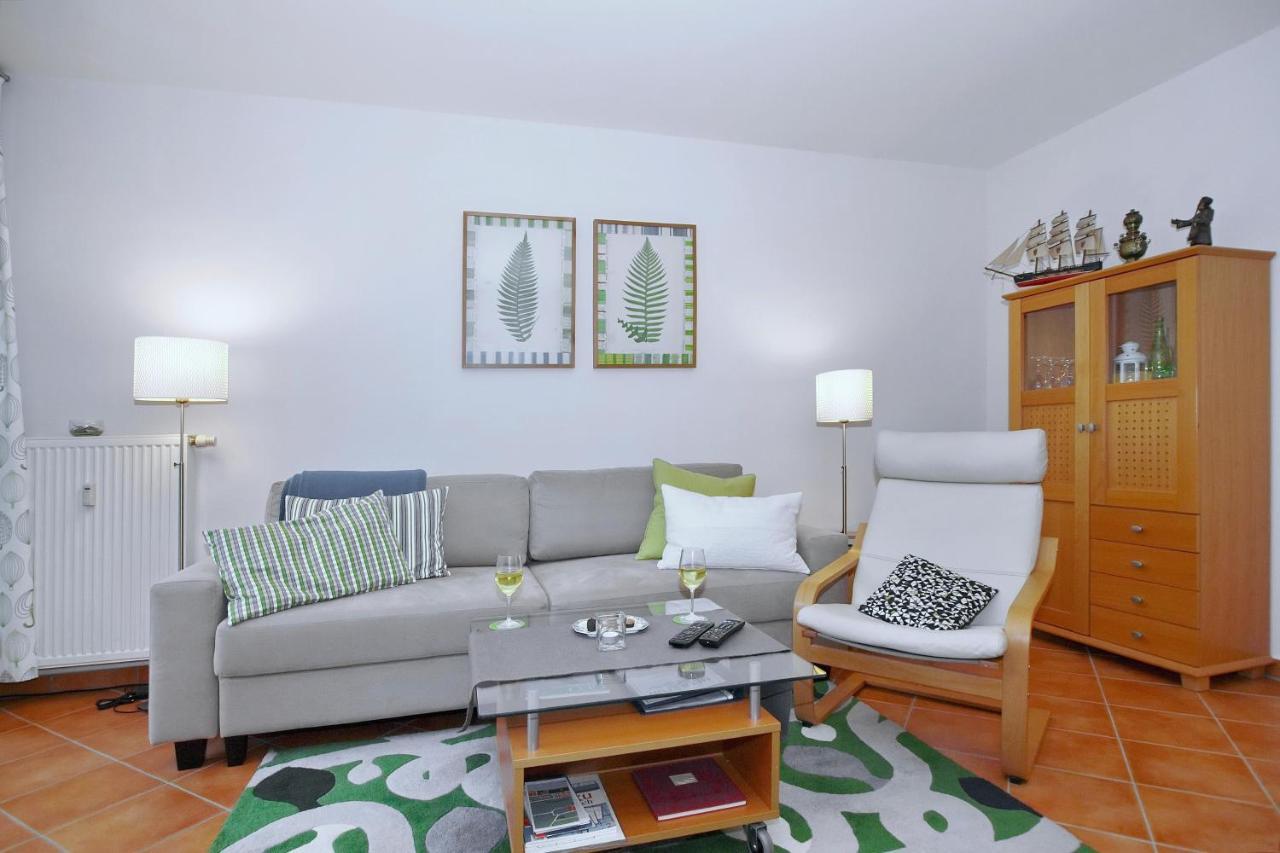 Meeresblick Wohnung 116 Ostseebad Kühlungsborn Extérieur photo
