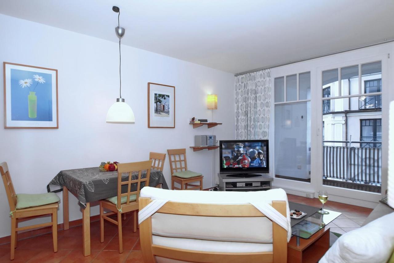 Meeresblick Wohnung 116 Ostseebad Kühlungsborn Extérieur photo