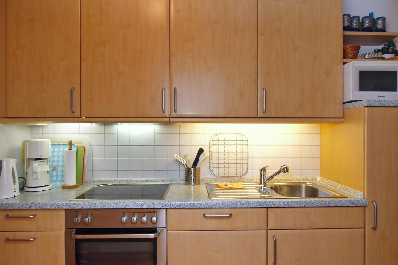 Meeresblick Wohnung 116 Ostseebad Kühlungsborn Extérieur photo
